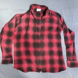Taylor Stitch Custom XL Flannel